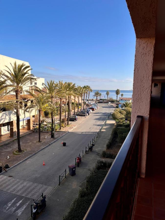 Le Sud Plage Et Piscine Gassin Exterior photo